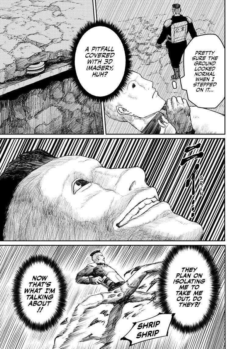 Shojo Null Chap 26 - Next Chap 27