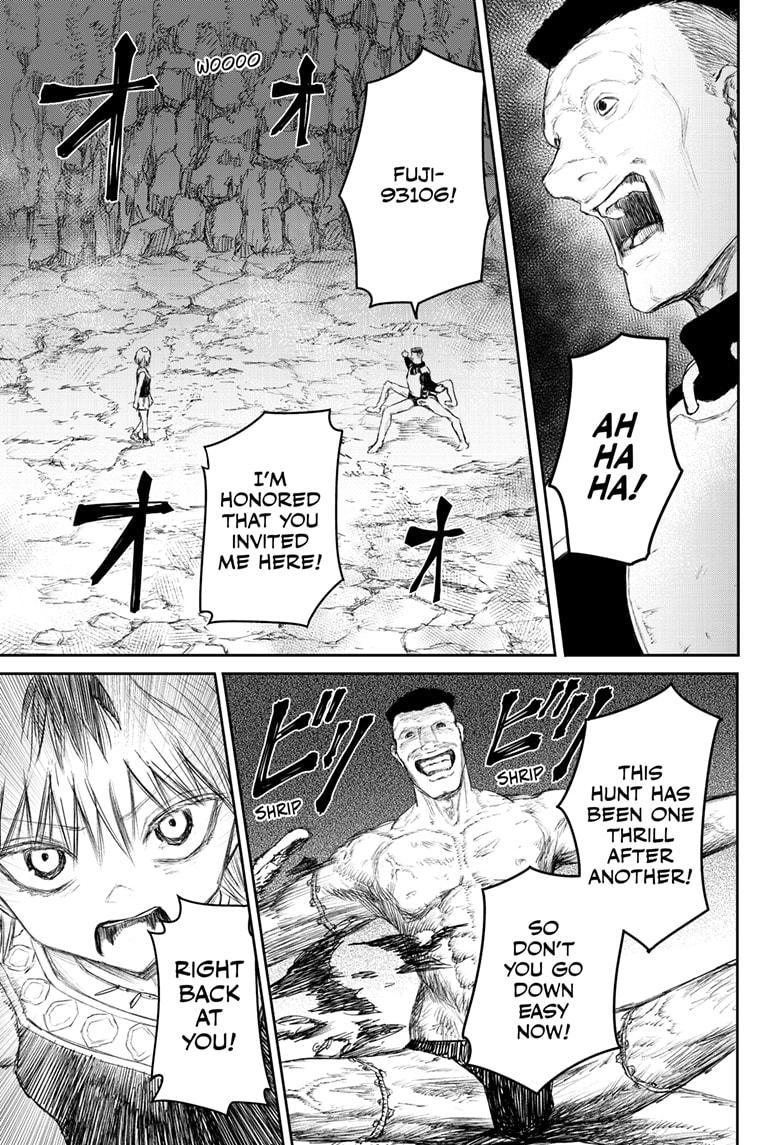 Shojo Null Chap 26 - Next Chap 27