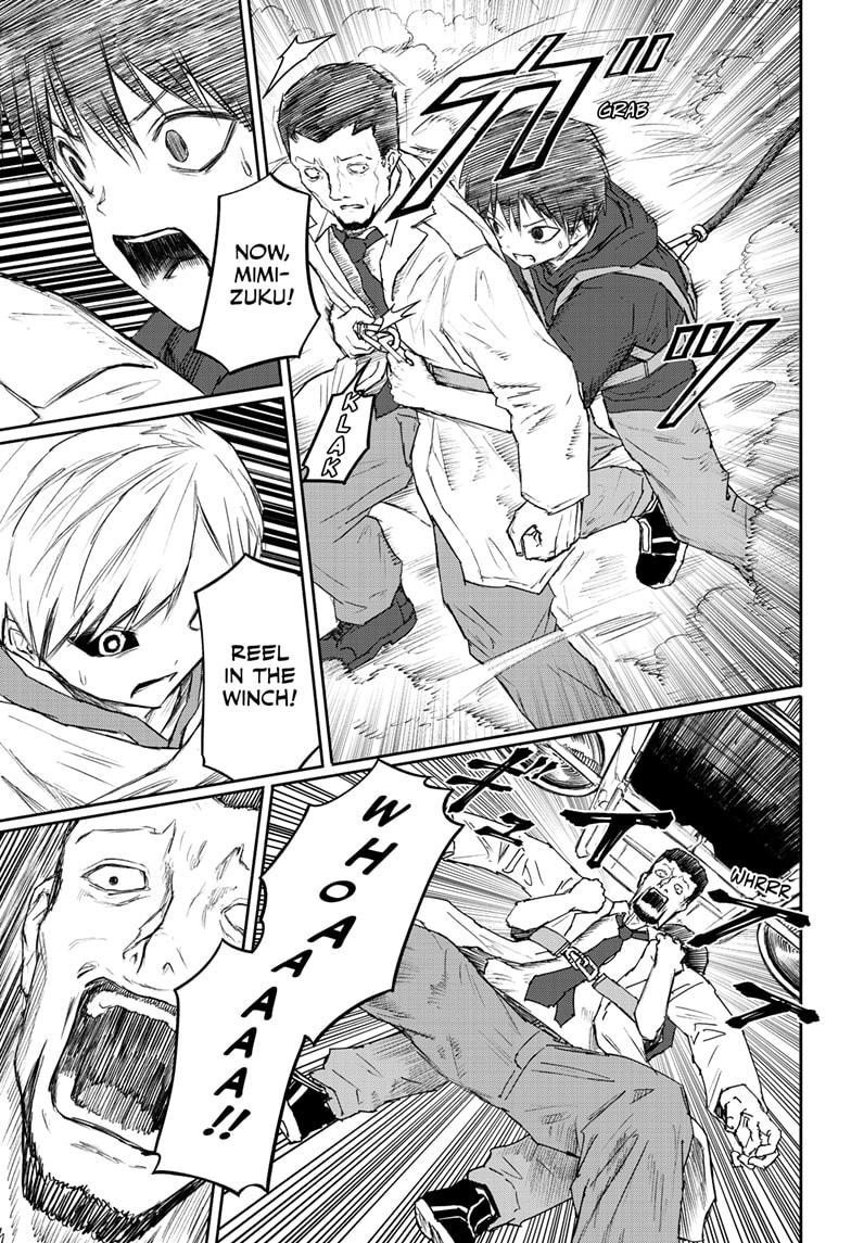 Shojo Null Chap 28 - Next Chap 29