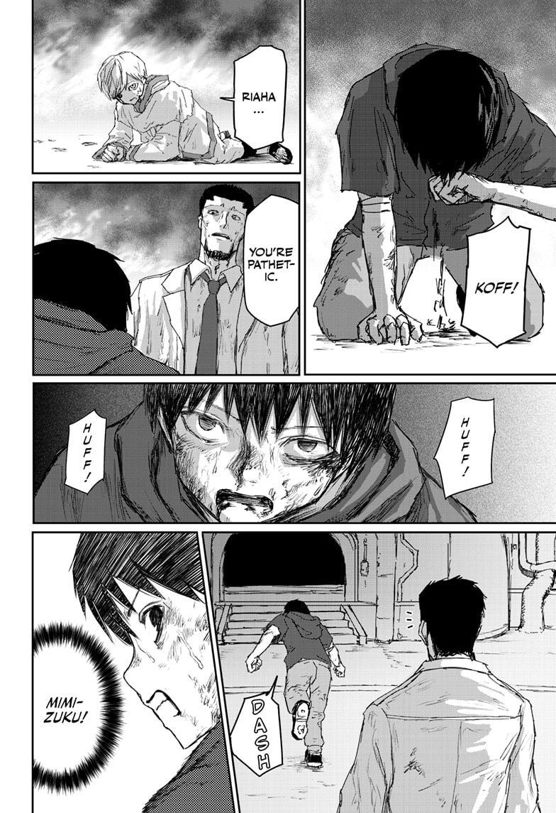 Shojo Null Chap 28 - Next Chap 29