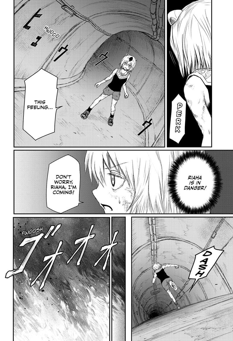 Shojo Null Chap 28 - Next Chap 29