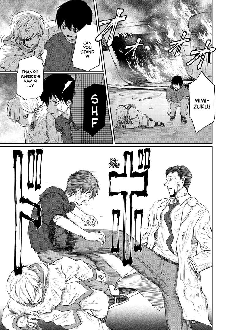 Shojo Null Chap 28 - Next Chap 29