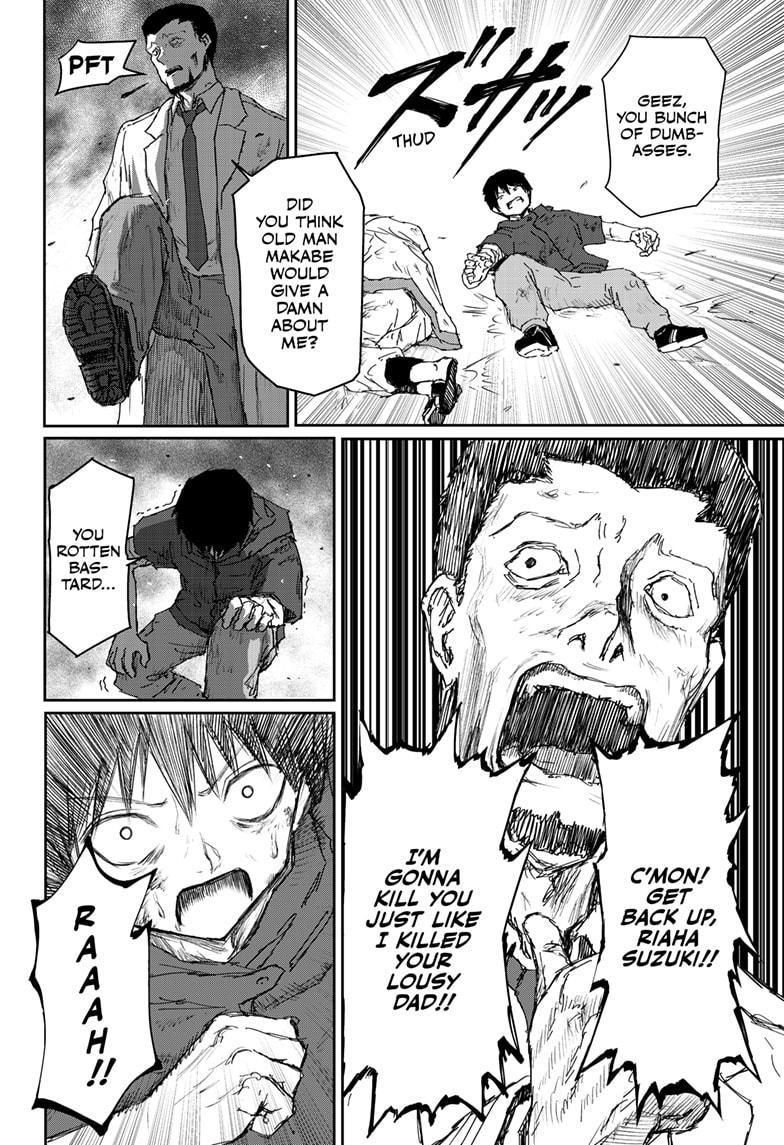 Shojo Null Chap 28 - Next Chap 29