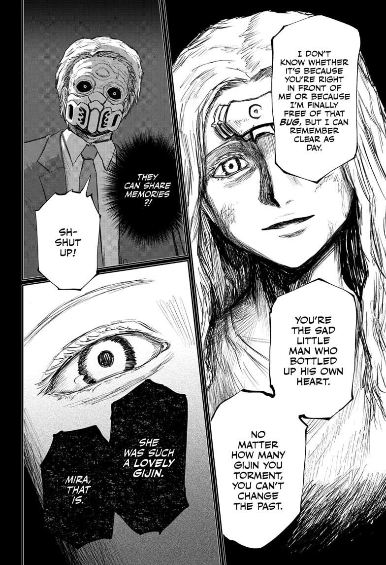 Shojo Null Chap 28 - Next Chap 29