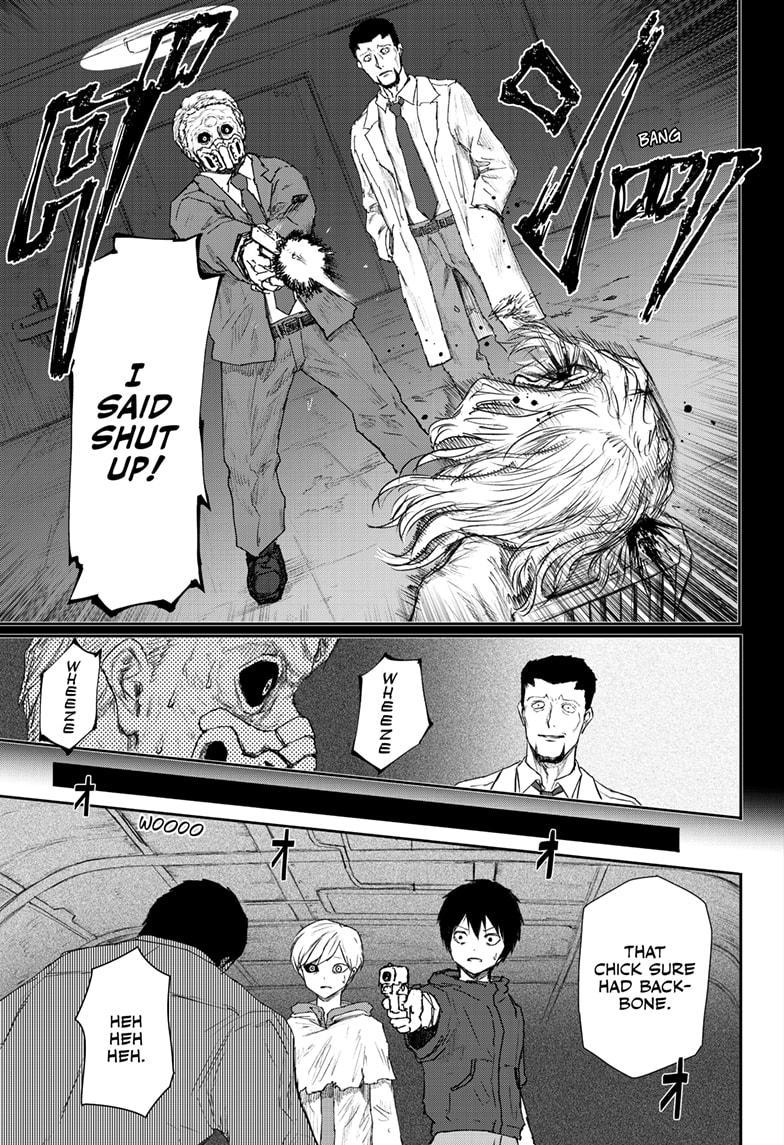 Shojo Null Chap 28 - Next Chap 29