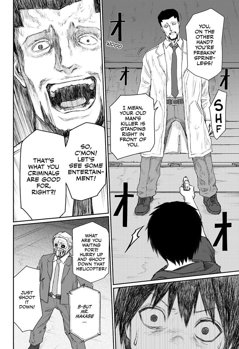 Shojo Null Chap 28 - Next Chap 29