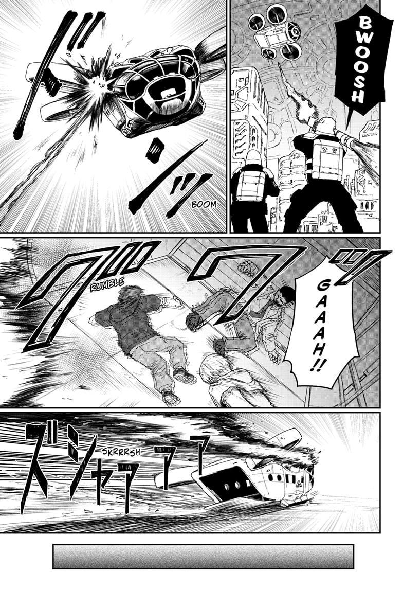 Shojo Null Chap 28 - Next Chap 29