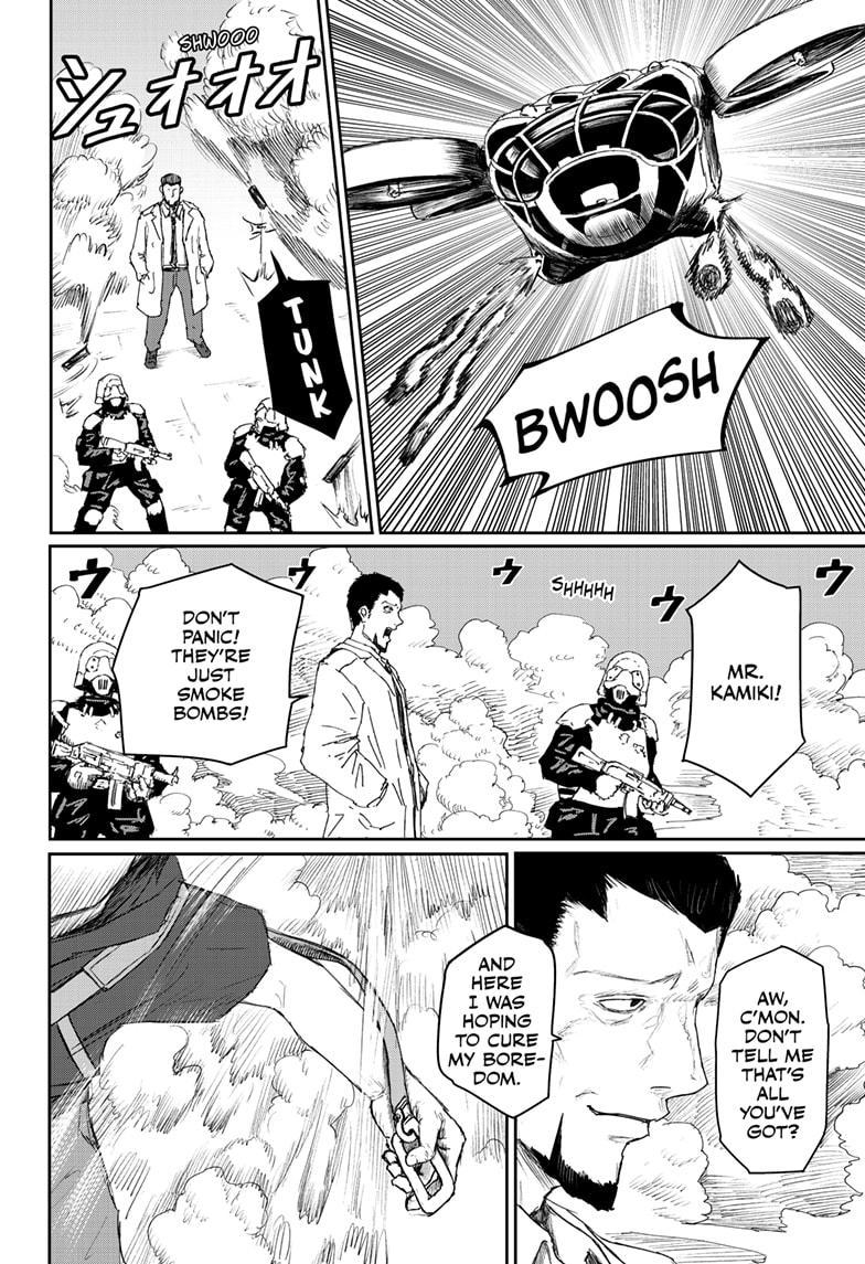 Shojo Null Chap 28 - Next Chap 29