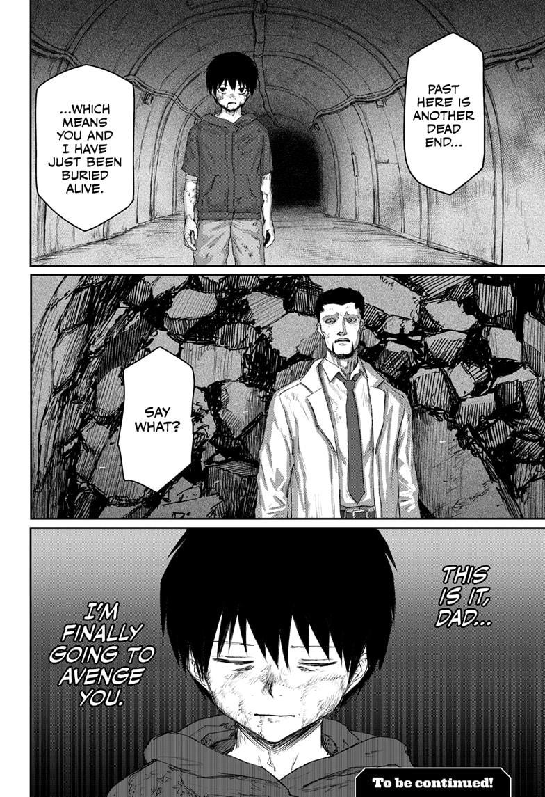 Shojo Null Chap 28 - Next Chap 29