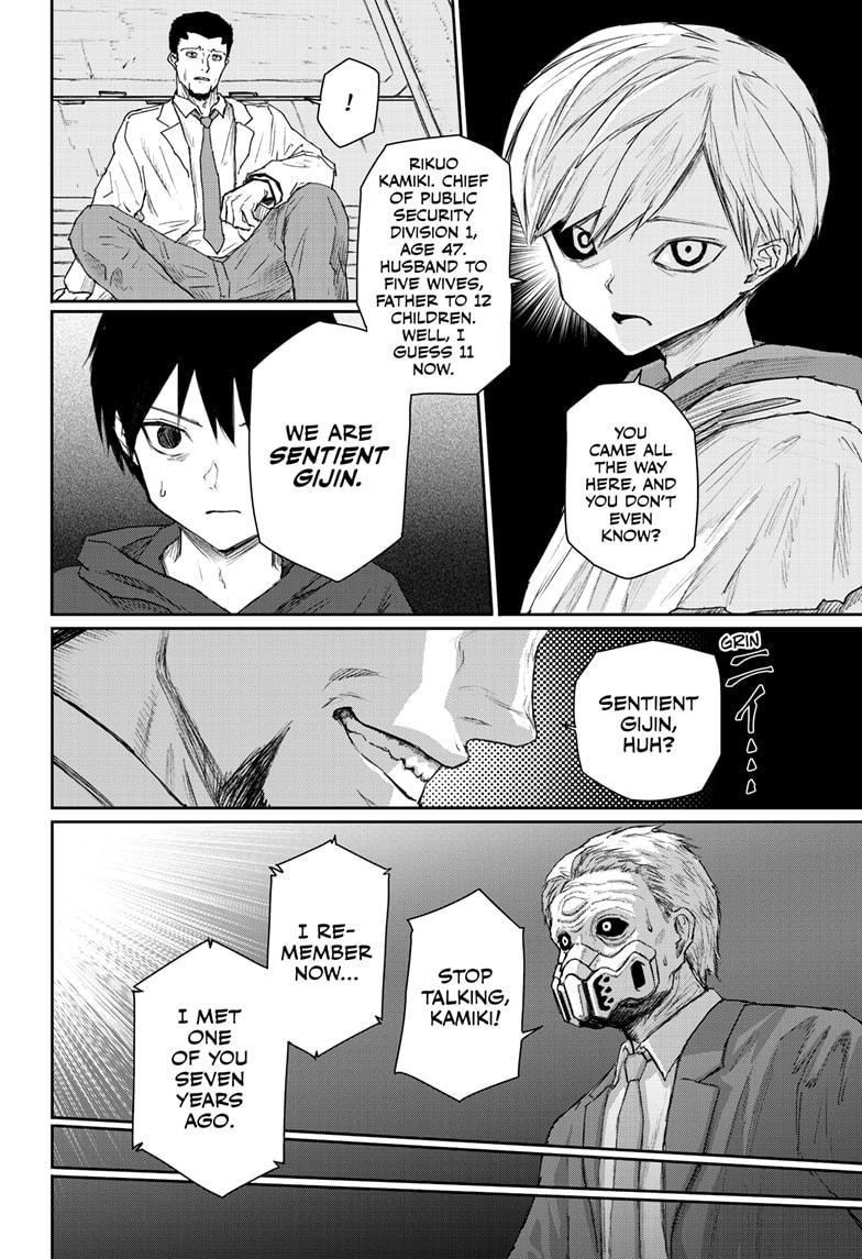 Shojo Null Chap 28 - Next Chap 29