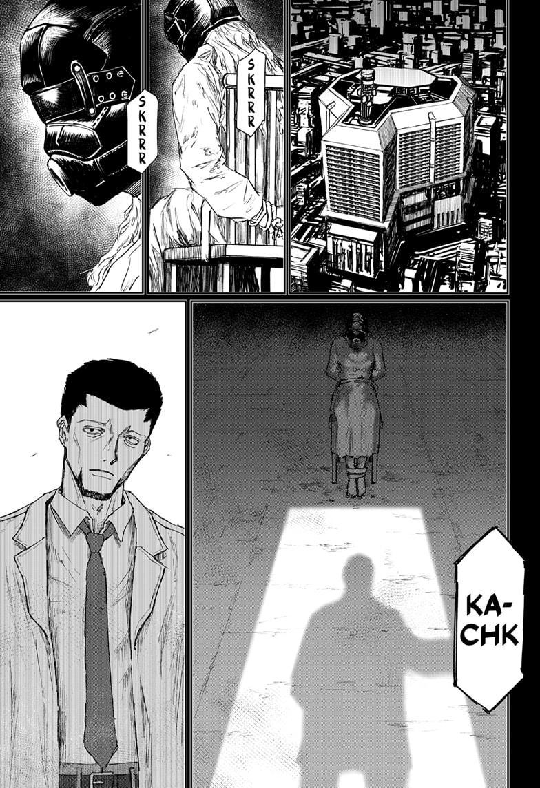 Shojo Null Chap 28 - Next Chap 29