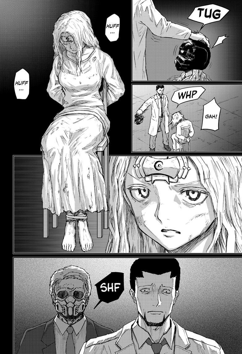 Shojo Null Chap 28 - Next Chap 29