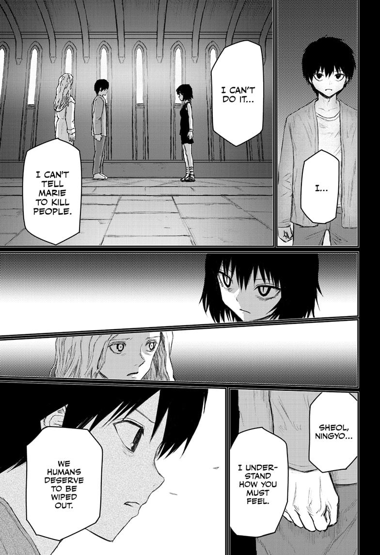 Shojo Null Chap 29 - Next Chap 30