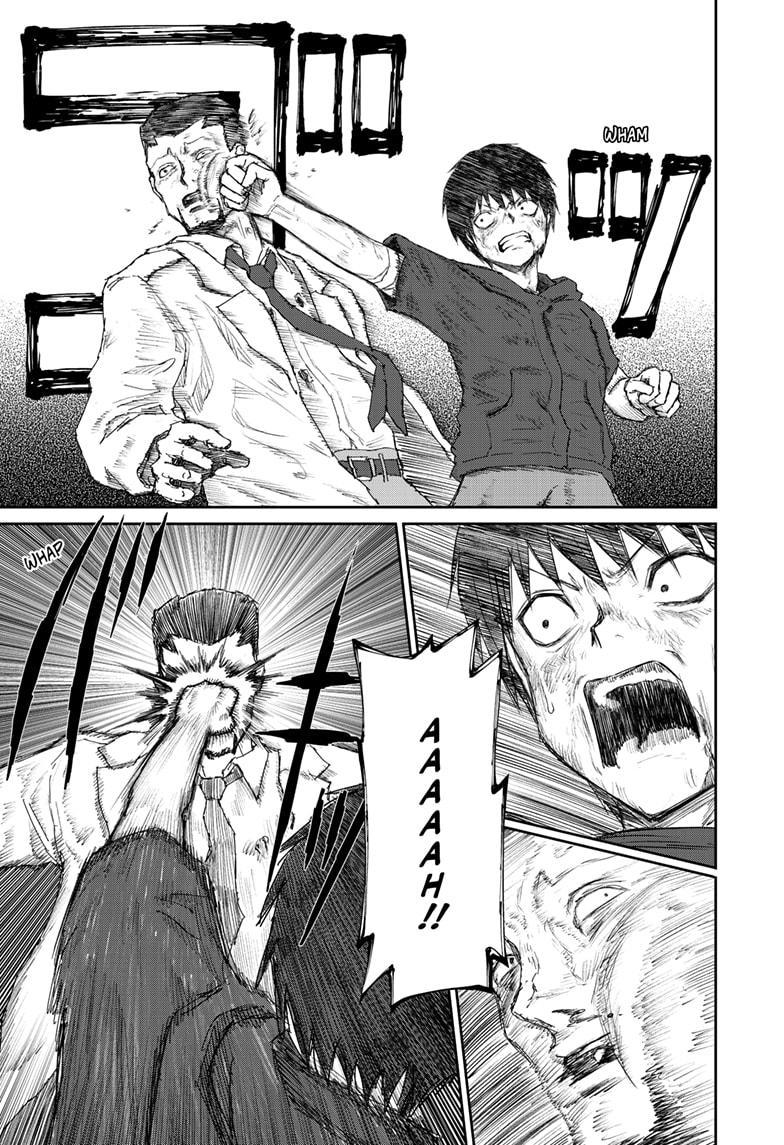 Shojo Null Chap 29 - Next Chap 30
