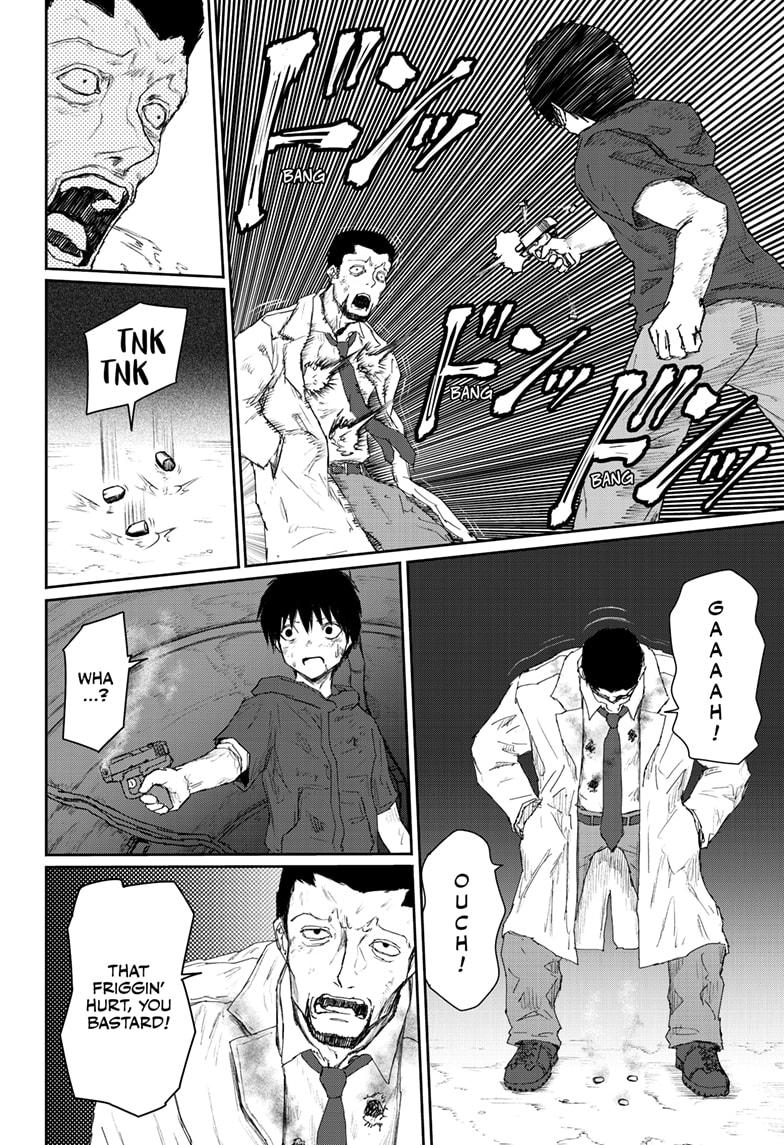Shojo Null Chap 29 - Next Chap 30