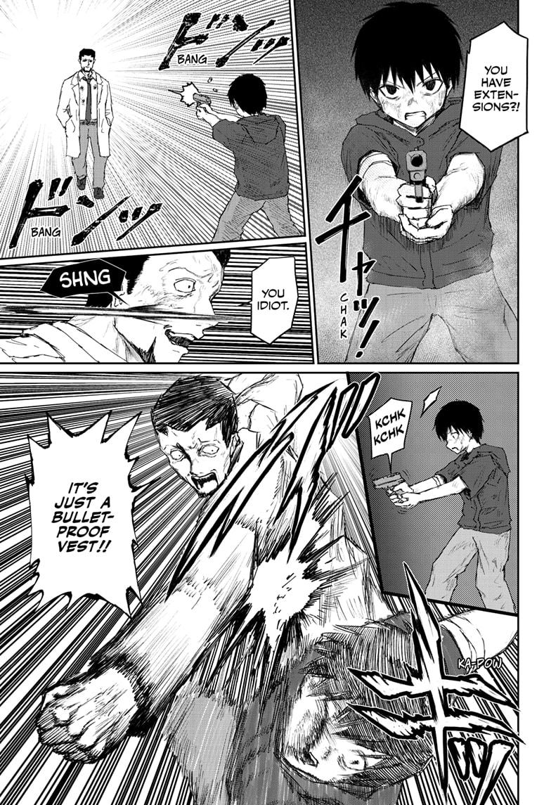 Shojo Null Chap 29 - Next Chap 30
