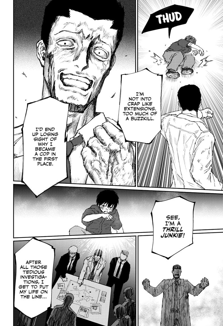 Shojo Null Chap 29 - Next Chap 30