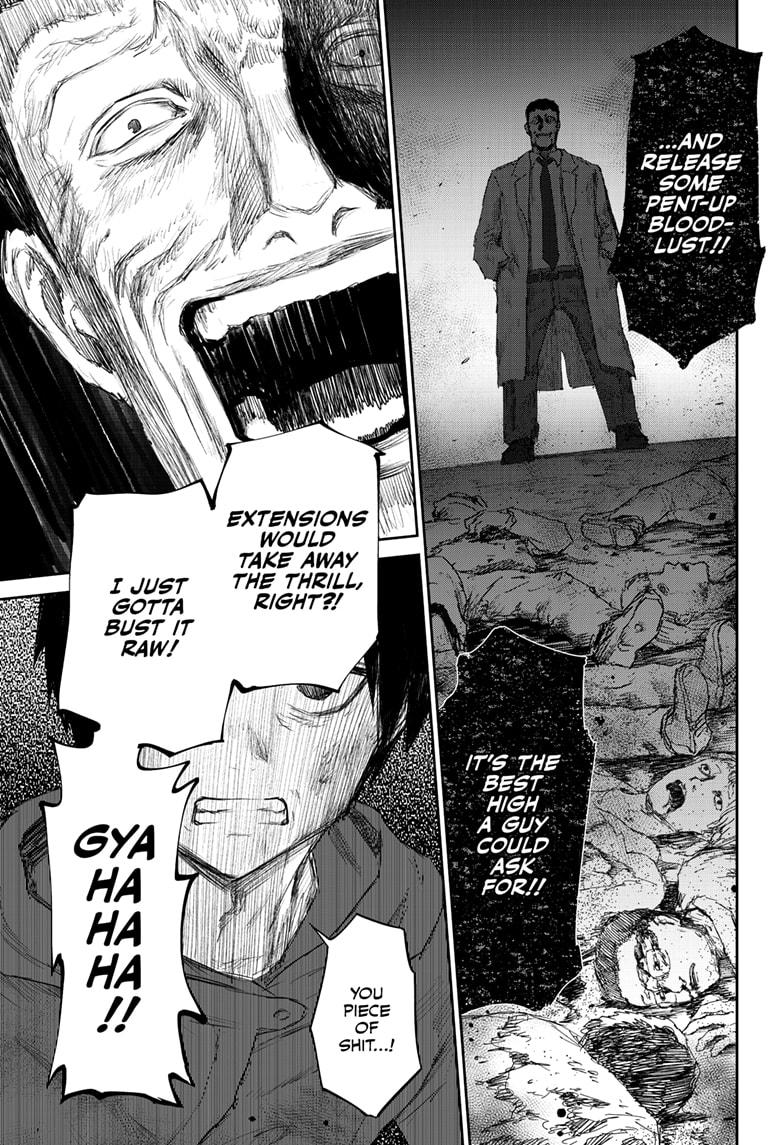 Shojo Null Chap 29 - Next Chap 30