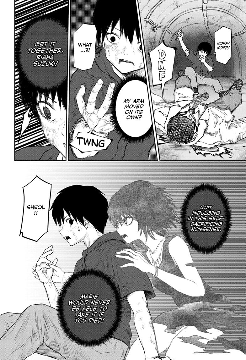Shojo Null Chap 29 - Next Chap 30