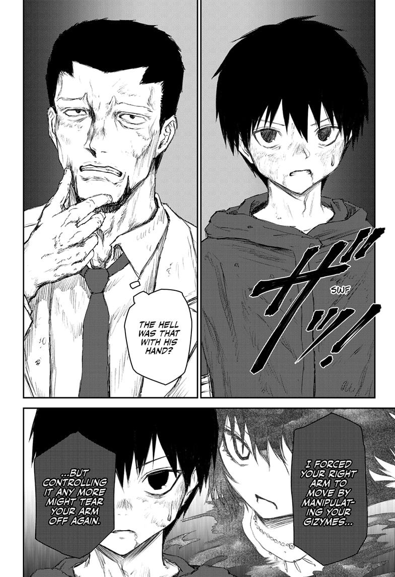 Shojo Null Chap 29 - Next Chap 30