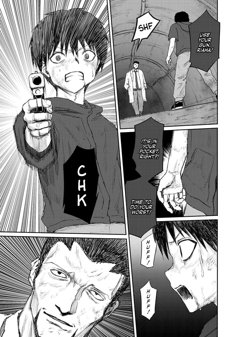 Shojo Null Chap 29 - Next Chap 30