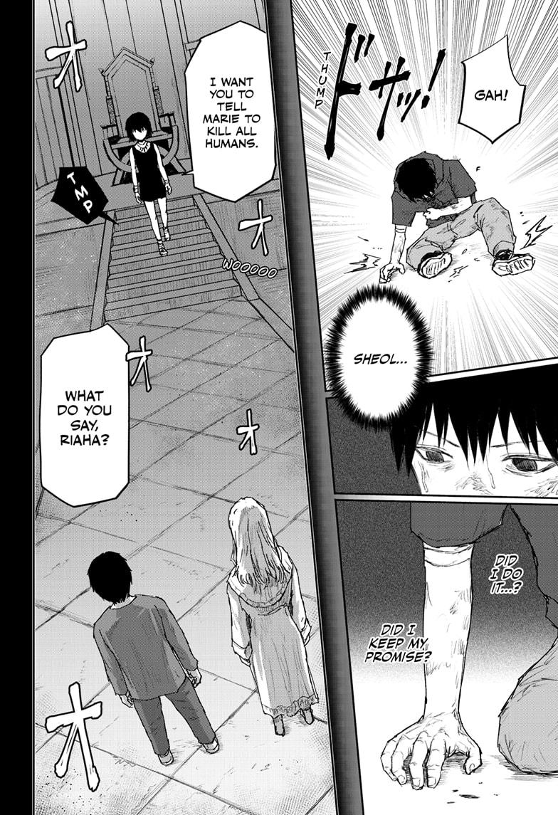 Shojo Null Chap 29 - Next Chap 30