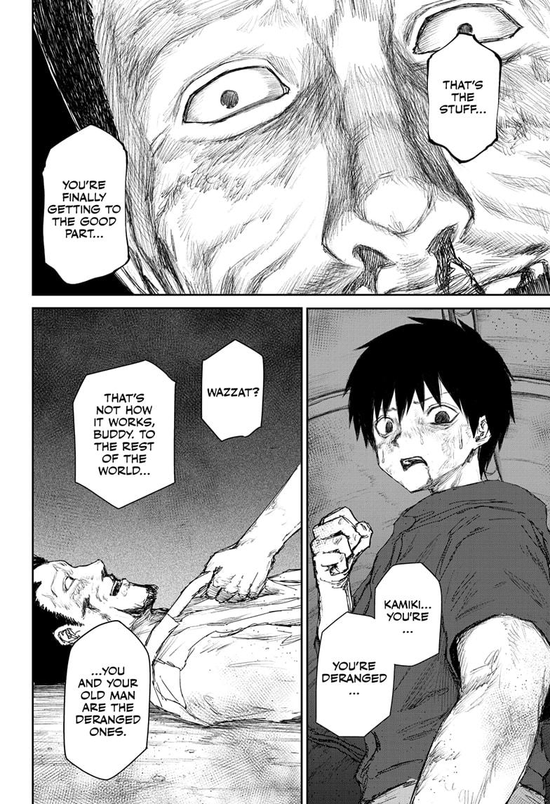 Shojo Null Chap 29 - Next Chap 30