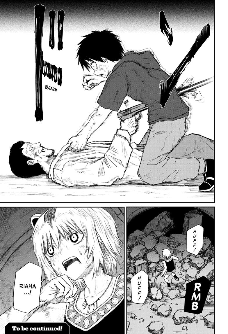 Shojo Null Chap 29 - Next Chap 30