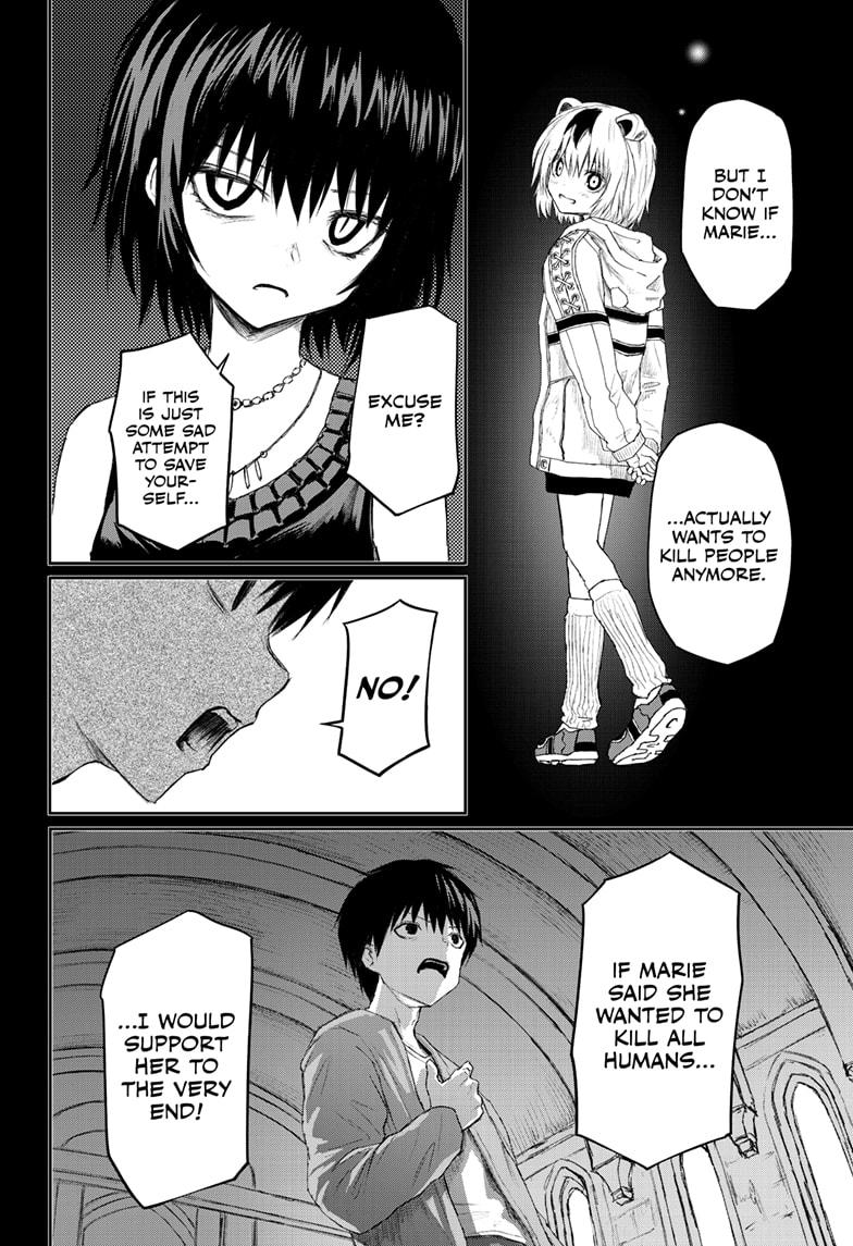 Shojo Null Chap 29 - Next Chap 30