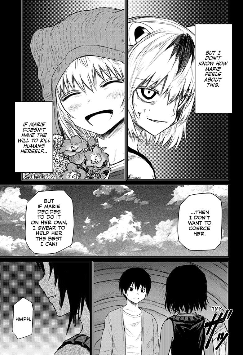 Shojo Null Chap 29 - Next Chap 30
