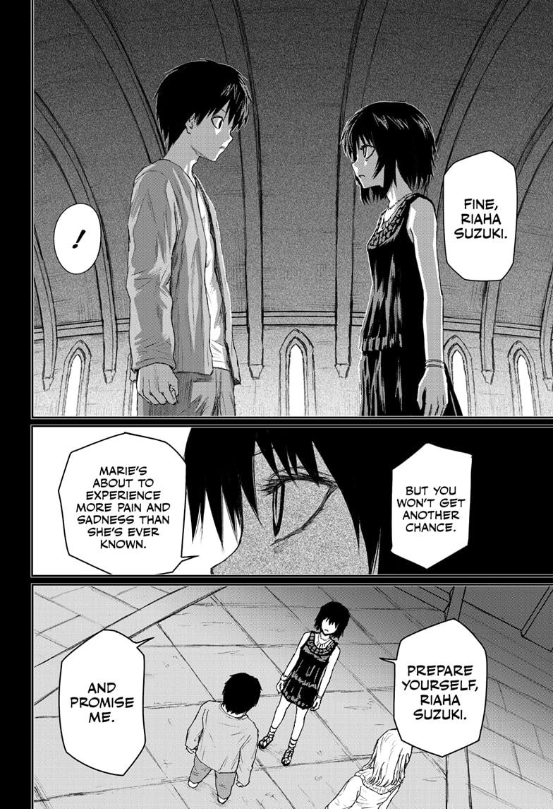 Shojo Null Chap 29 - Next Chap 30