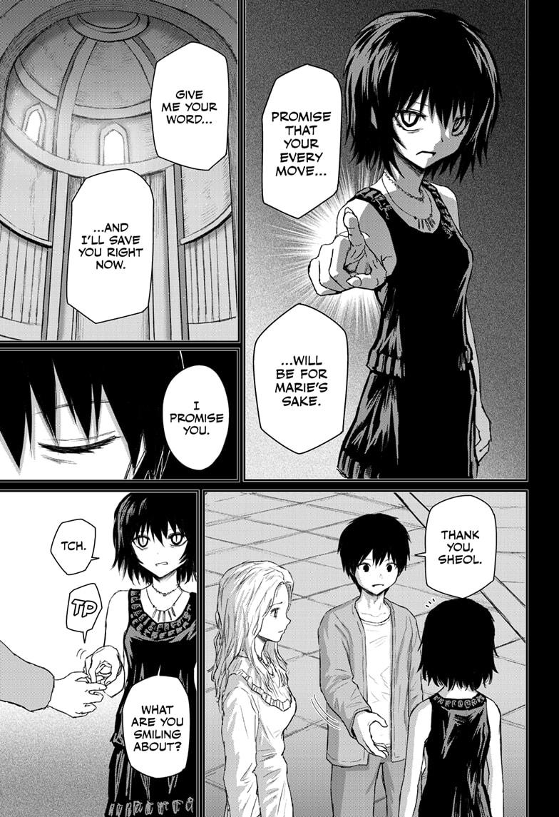 Shojo Null Chap 29 - Next Chap 30