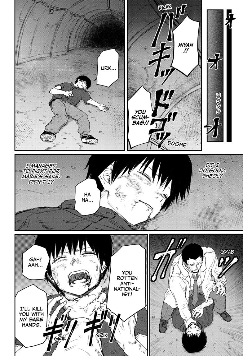 Shojo Null Chap 29 - Next Chap 30