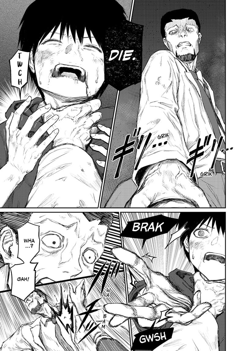 Shojo Null Chap 29 - Next Chap 30