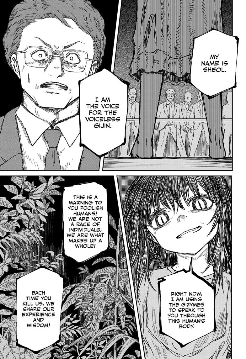 Shojo Null Chap 22 - Next Chap 23