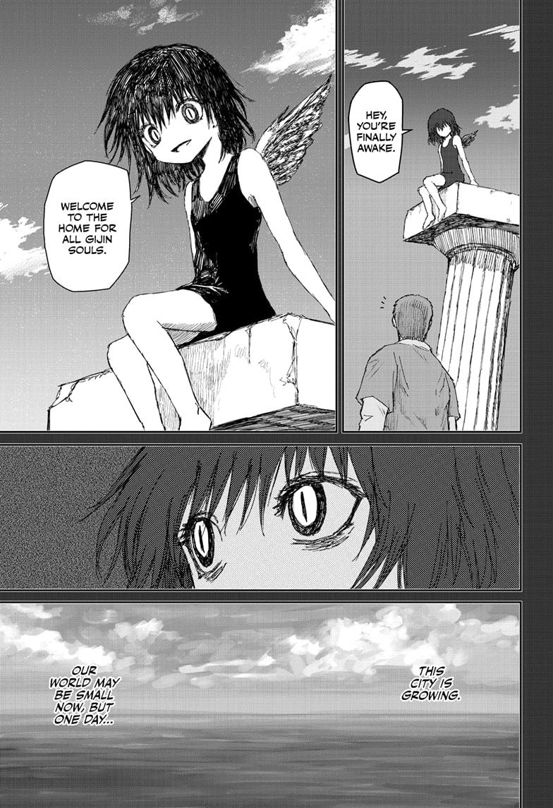 Shojo Null Chap 22 - Next Chap 23