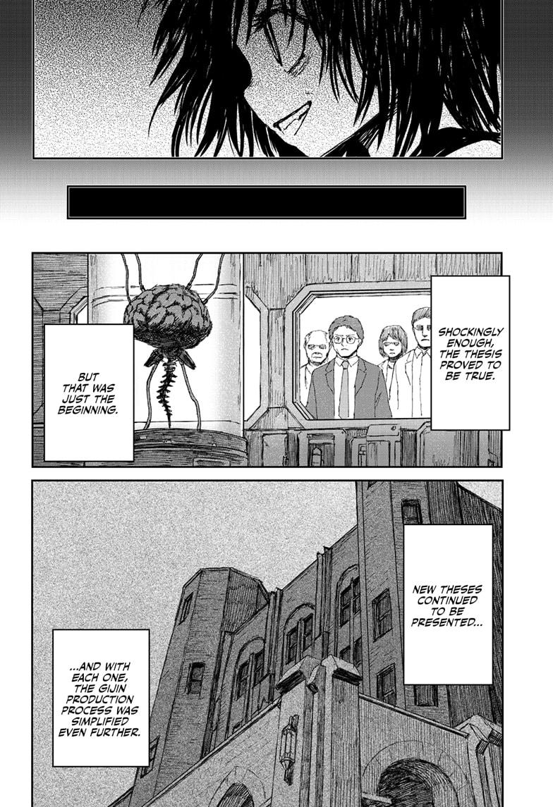 Shojo Null Chap 22 - Next Chap 23