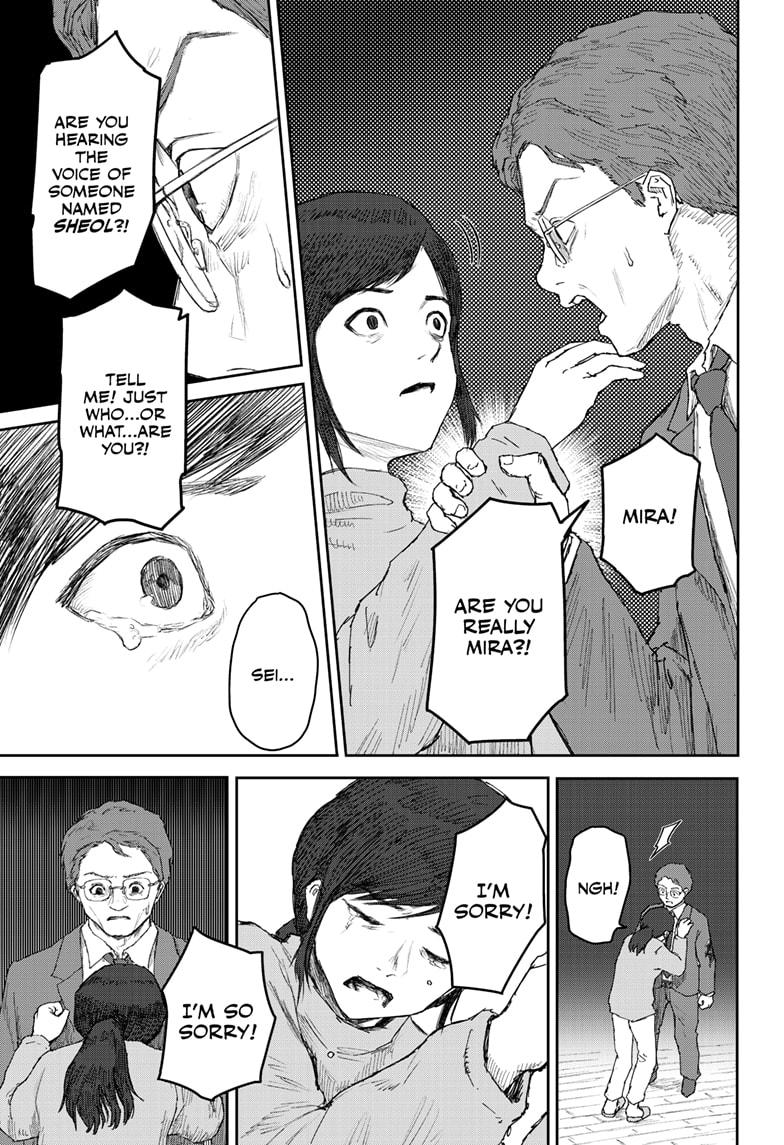 Shojo Null Chap 23 - Next Chap 24