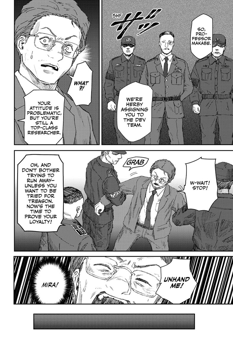 Shojo Null Chap 23 - Next Chap 24
