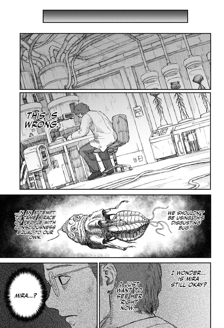 Shojo Null Chap 23 - Next Chap 24