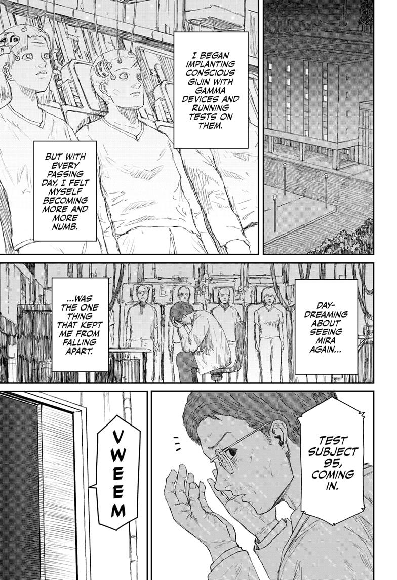 Shojo Null Chap 23 - Next Chap 24
