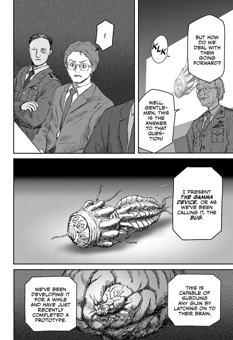 Shojo Null Chap 23 - Next Chap 24