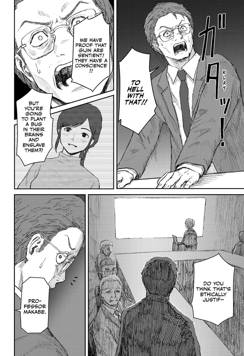 Shojo Null Chap 23 - Next Chap 24