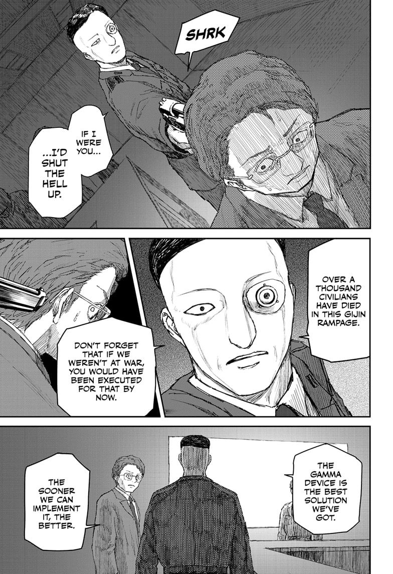 Shojo Null Chap 23 - Next Chap 24