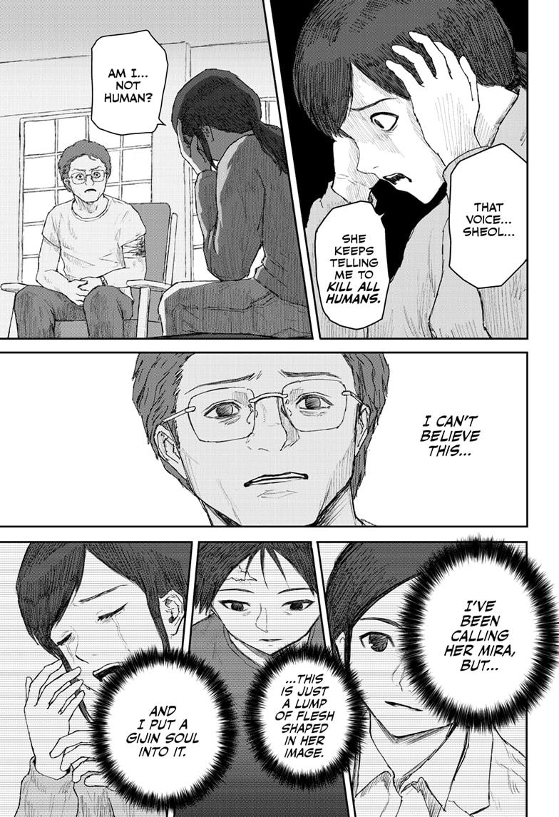 Shojo Null Chap 23 - Next Chap 24