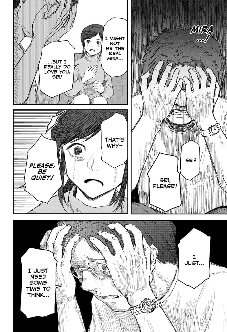 Shojo Null Chap 23 - Next Chap 24
