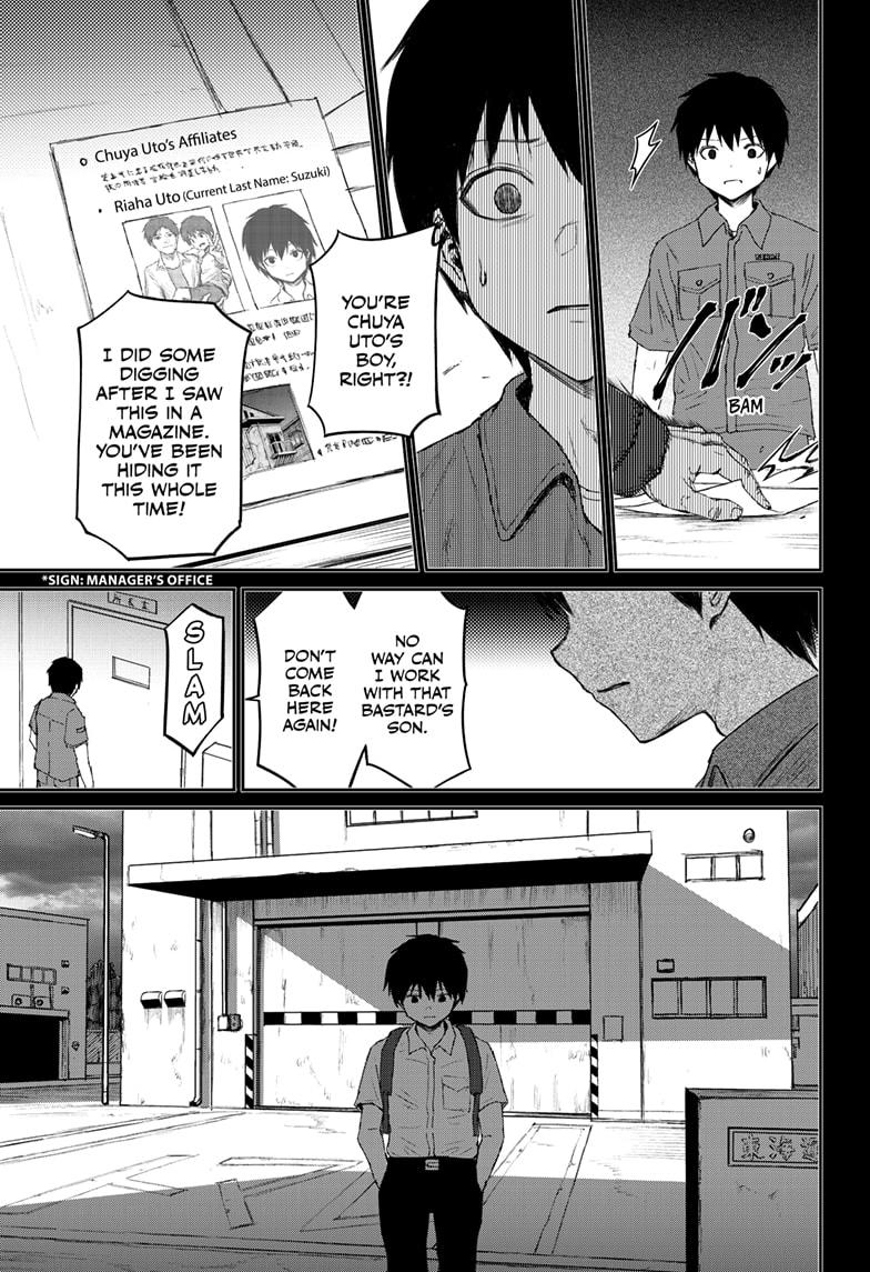 Shojo Null Chap 30 - Next Chap 31