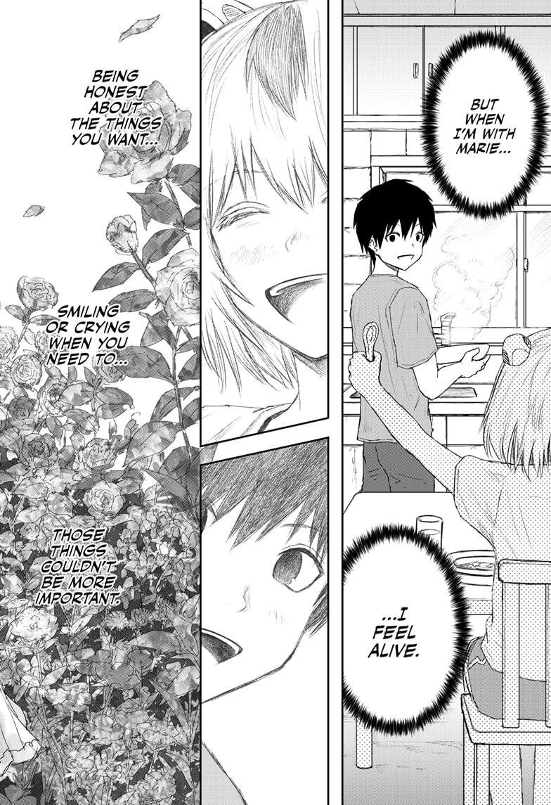 Shojo Null Chap 30 - Next Chap 31