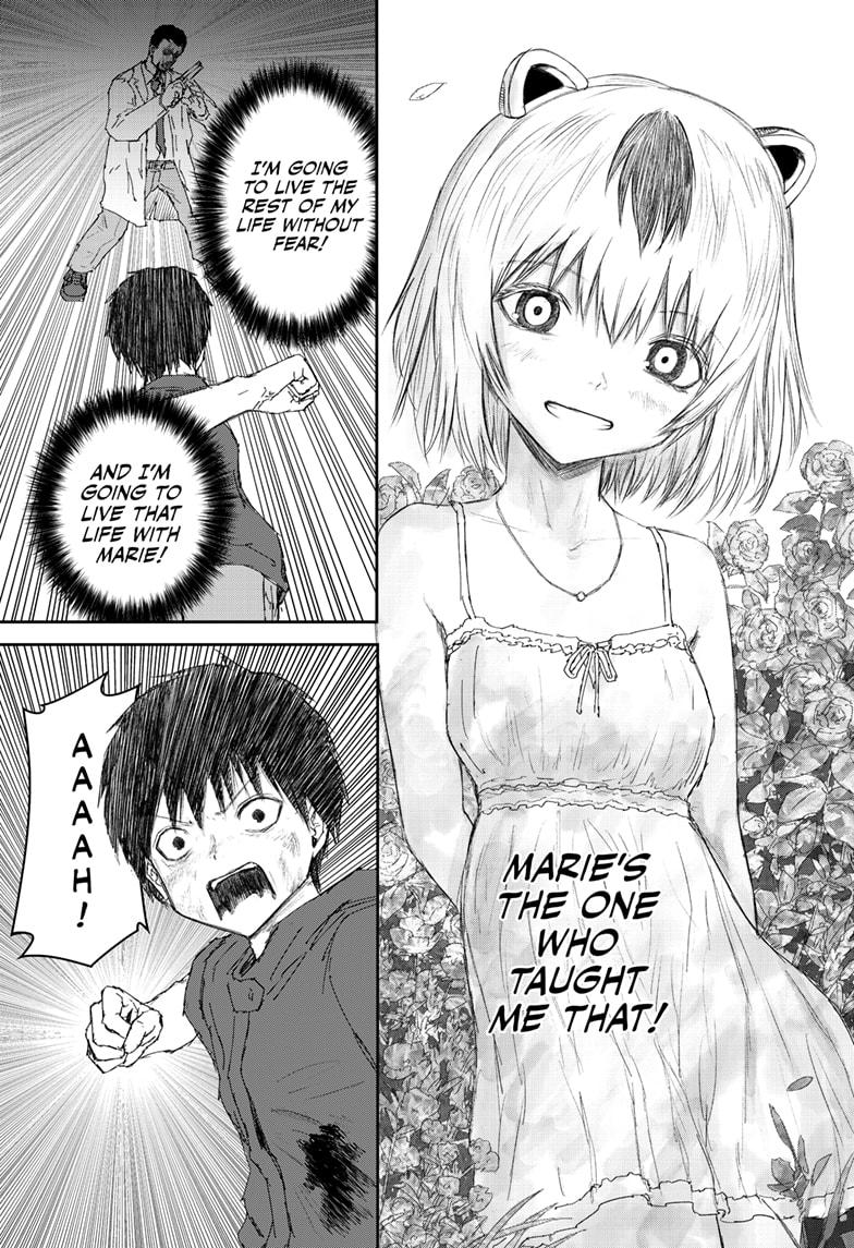 Shojo Null Chap 30 - Next Chap 31