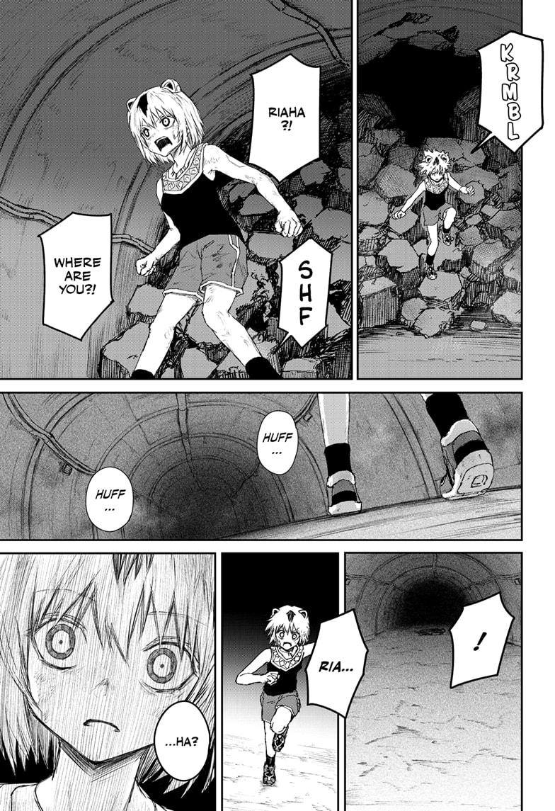Shojo Null Chap 30 - Next Chap 31